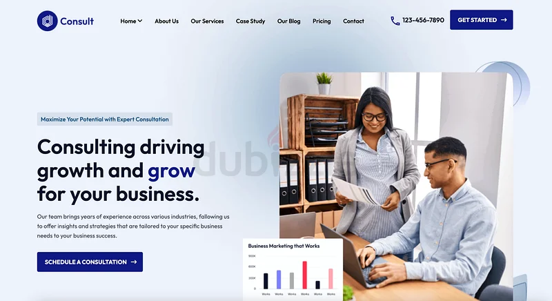 Static and company profile website within your budget63220332067329112