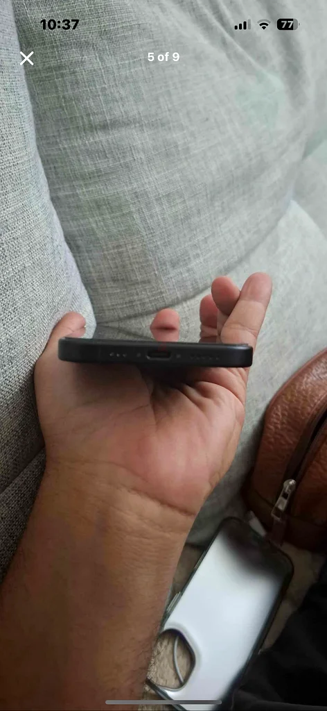 iPhone 16 used for 10 days63180846237059113