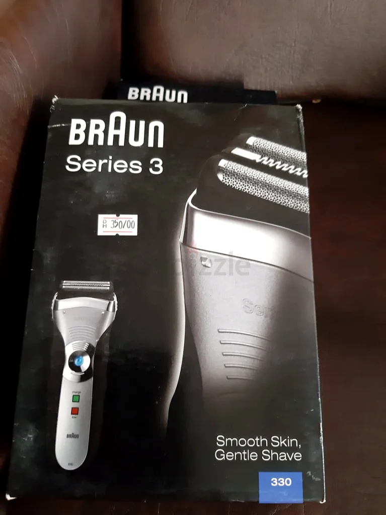 Braun Series 3 Rechargeable new for sale632426817054731123