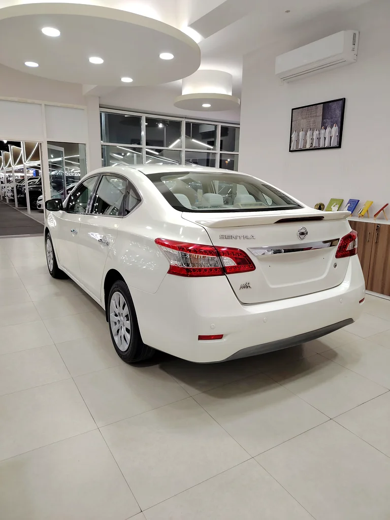 Nissan Sentra 1.6 2020 GCC63166628127619113