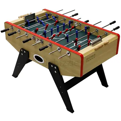 Football Table Roma Italy