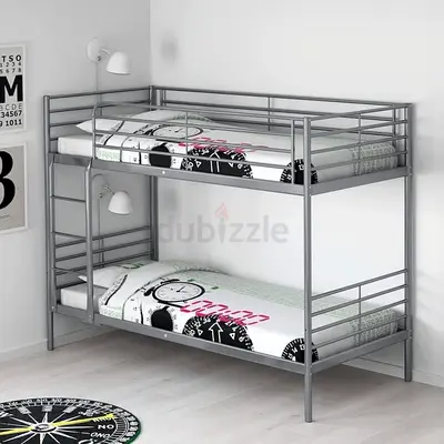Bankar bed steel