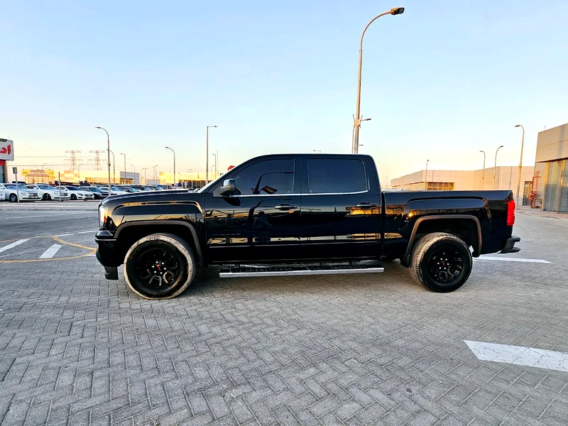GMC سييرا موديل 201863221825518339114