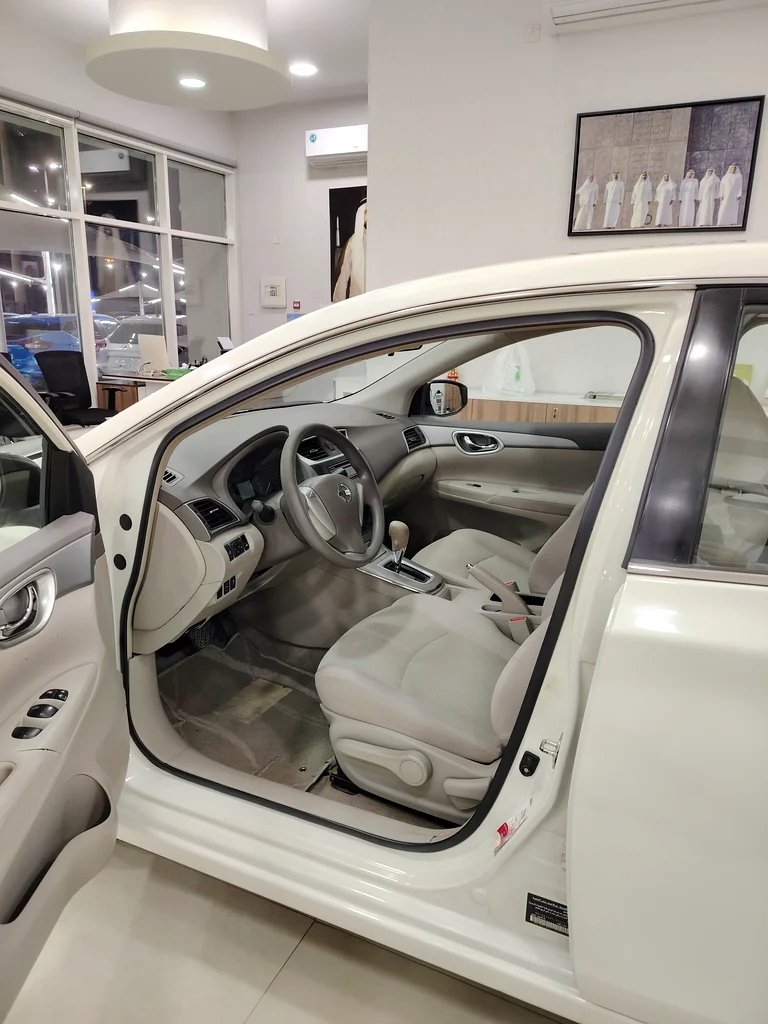 Nissan Sentra 1.6 2020 GCC63166628127619114