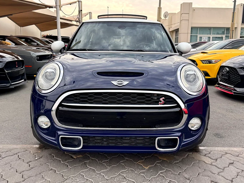 For sale, 2016 Gulf Cooper S model building, first owner from the agency, two keys, very clean, no expenses needed63154620449667110