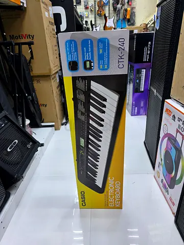 Casio ctk240