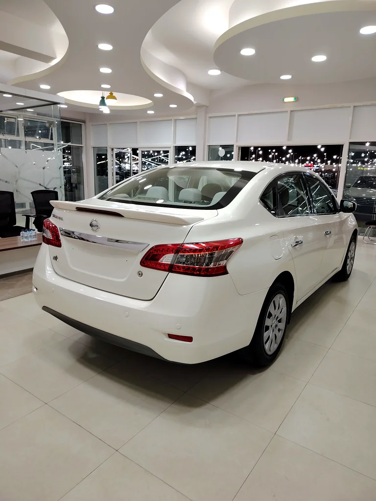 Nissan Sentra 1.6 2020 GCC63166628127619111