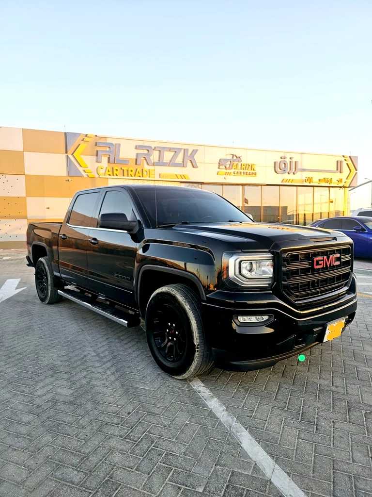 GMC سييرا موديل 201863221825518339113