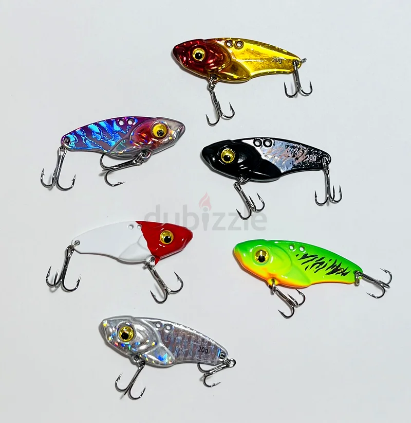 20 grams metal jigs63242691920001117
