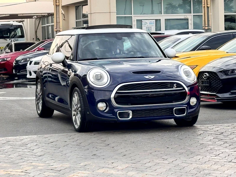 For sale, 2016 Gulf Cooper S model building, first owner from the agency, two keys, very clean, no expenses needed63154620449667113