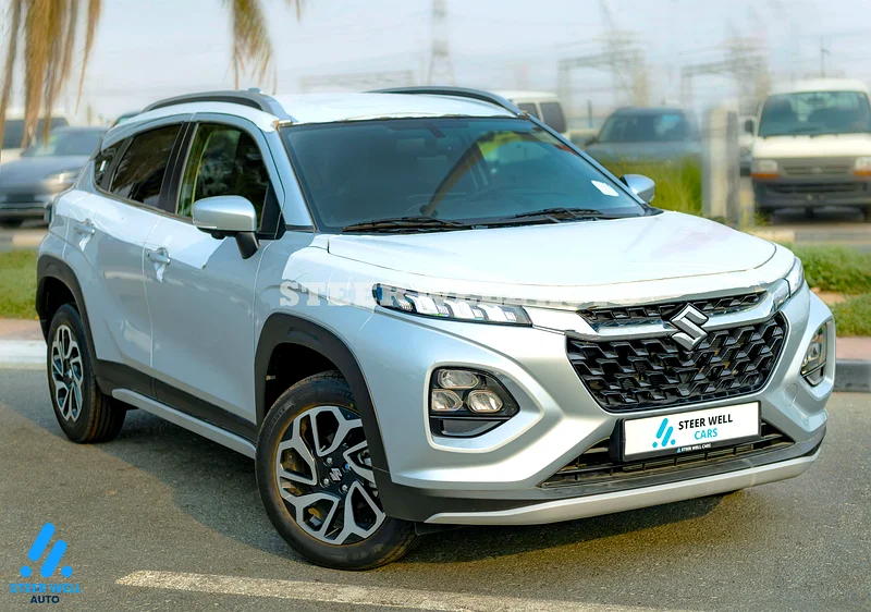 Suzuki Fronx GLX 1.5L A/T Petrol with 9 inch Display Audio | 360 Camera | Export Only62930626267523112