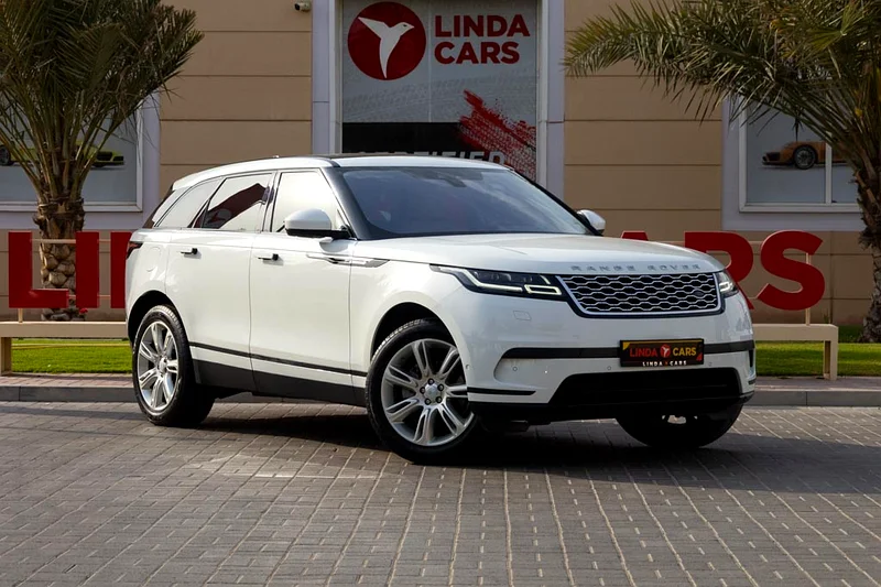 AED 2,060 monthly | Warranty | Flexible D.P. | Range Rover Velar P250 SE 2018 GCC63152291235585111