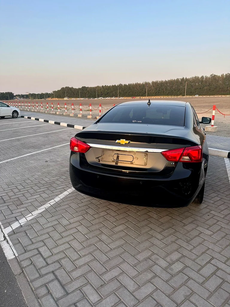Chevrolet Impala63153226275714113