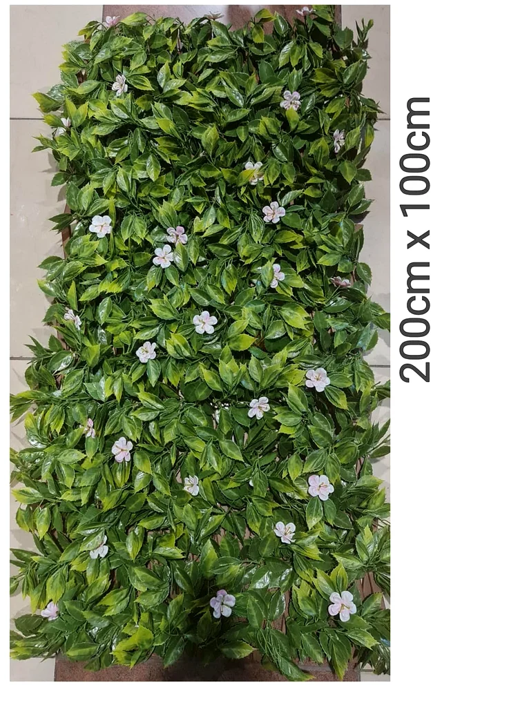 سياج اصطناعي نباتي63220322577411111