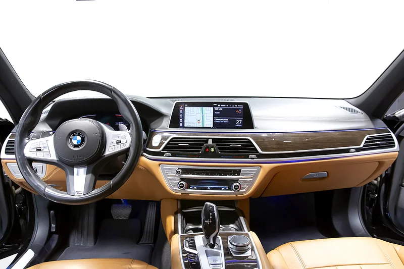 BMW 730Li Excellence Multimedia - AS IS BASIS (REF NO# 128354)63160610457217113