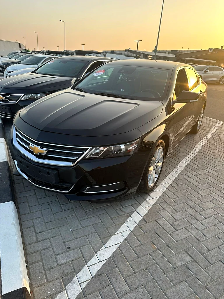 Chevrolet Impala631532262757141127