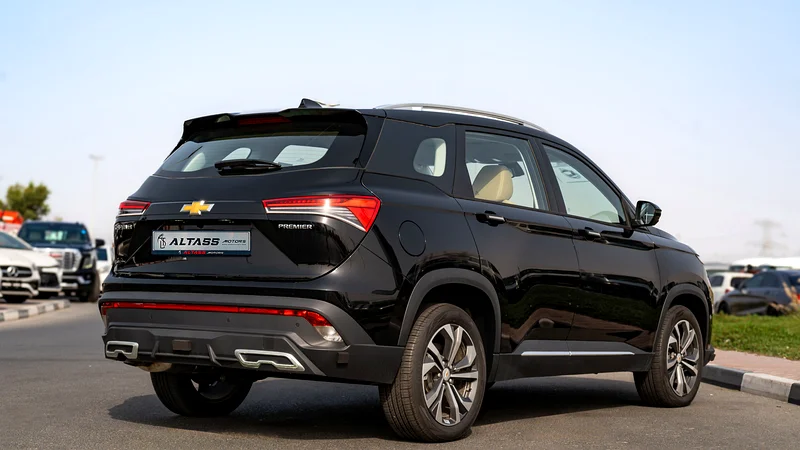 2024 | CHEVROLET CAPTIVA |  1.5T | PREMIER63173121220098112