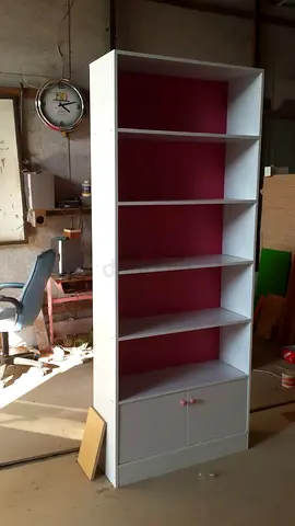 Office File Storage Cabinet Custom Made