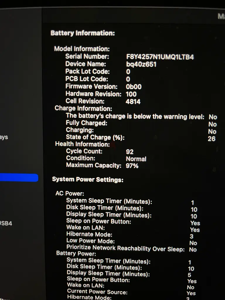 M3 Macbook Pro63254993497218113