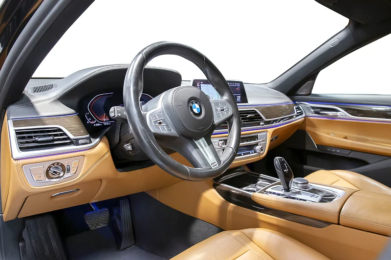 BMW 730Li Excellence Multimedia - AS IS BASIS (REF NO# 128354)63160610457217114