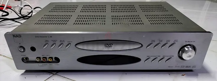 NAD DVD Receiver L53 - Amplifier - Good Condition