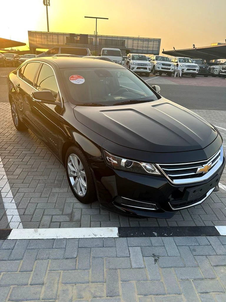 Chevrolet Impala63153226275714111