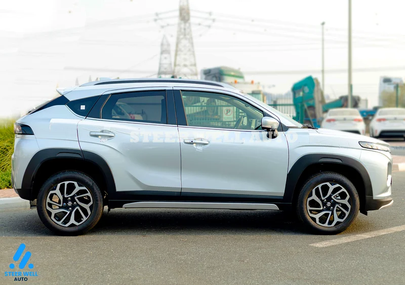 Suzuki Fronx GLX 1.5L A/T Petrol with 9 inch Display Audio | 360 Camera | Export Only62930626267523113