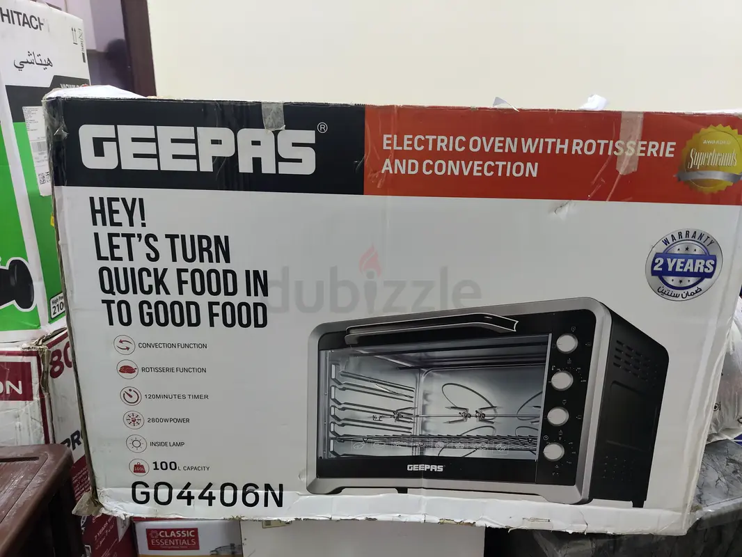Grill oven63248247029633111