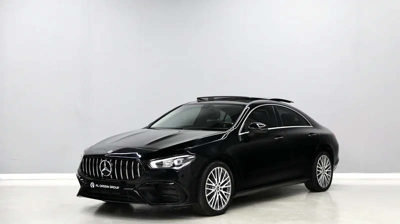 CLA 250 | AED 1,650 monthly | Free Insurance + Registration | Under Warranty Till 2027 Ref#N29962563230651676035112