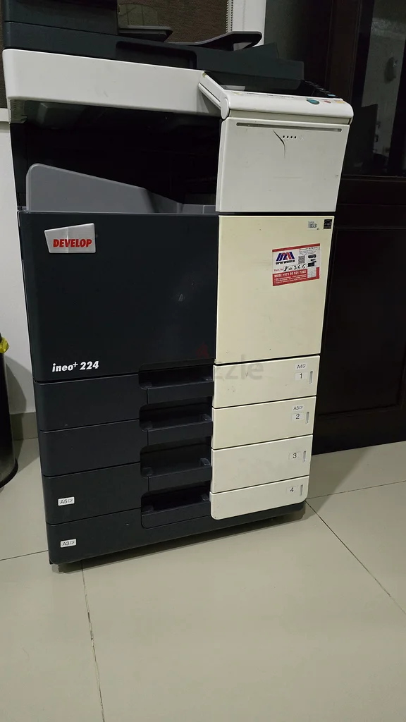 تطوير طابعة ineo 22463259189257090117