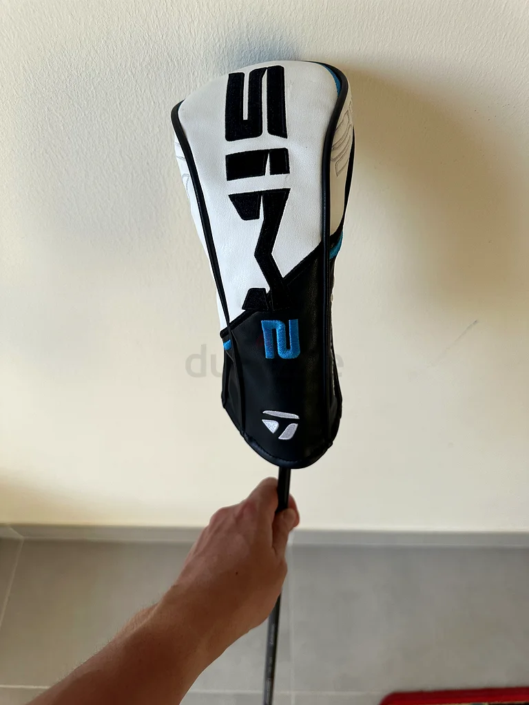 Taylormade Sim2 Titanium 3 wood63246242437635110
