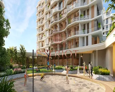 Beachfront | Furnished 2bed | 20% Down Payment