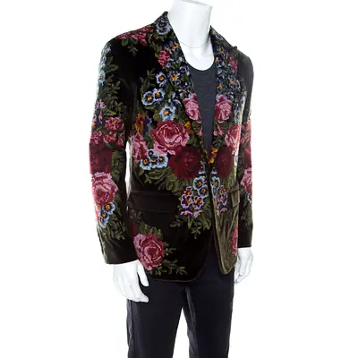 Dolce and Gabbana Blazer