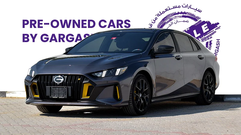 AED 964 / شهر | GAC | Empow 1.5T GE | 2023 | ضمان | سجل الصيانة631281671559711117