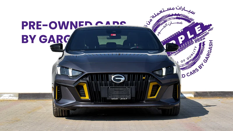 AED 964 / شهر | GAC | Empow 1.5T GE | 2023 | ضمان | سجل الصيانة63128167155971111