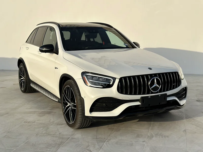أفضل نظافة GLC 43 AMG63158801472002111