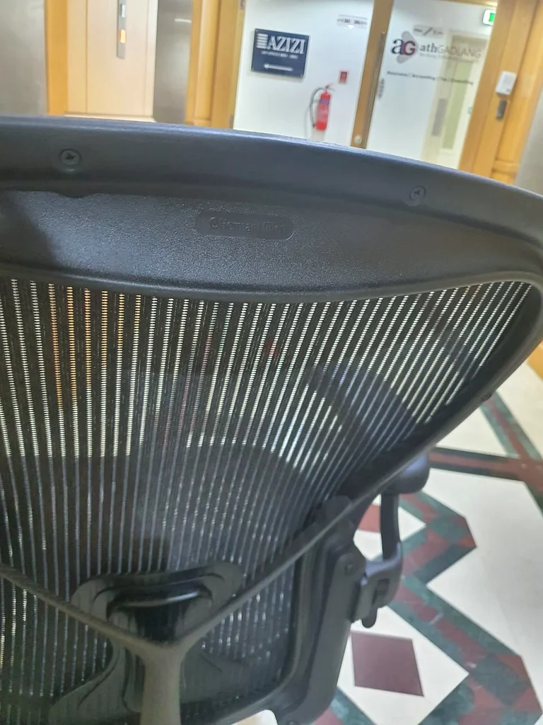 Herman Miller Areon Chair For Selling63217823115139112