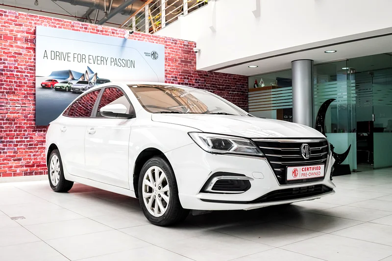 MG5 2022 خيار قياسي62863729845635112