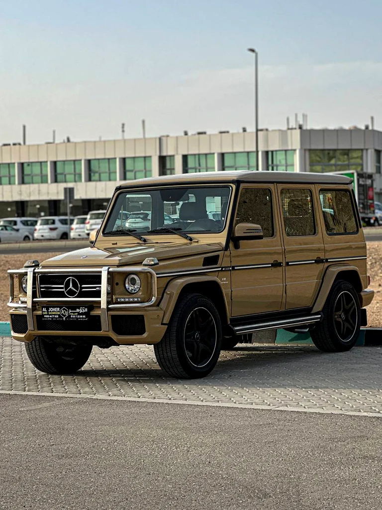 MERCEDES BENZ G63 AMG 2017, Special Edition 1 of 6363141172404866112