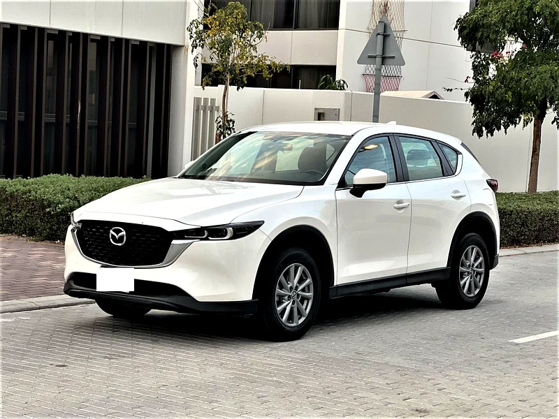 د.إ 1199-/ تقسيط | مازدا CX-5 موديل 2023 بمواصفات متوسطة، سعة 2.5 لتر | مواصفات دول مجلس التعاون الخليجي | دفعة أولى 0%63174305268097111