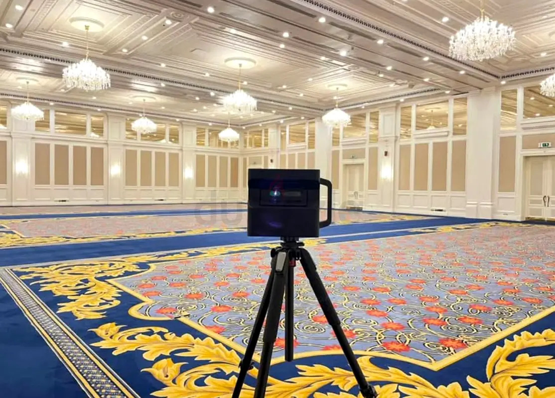 Matterport Pro 2 Camera63234610952705112