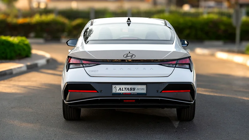 2025 | HYUNDAI ELANTRA | 1.5L | GLX ELITE63169914963203112