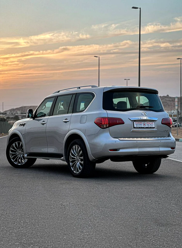 Infiniti QX80 2015 Gcc63174306929666114