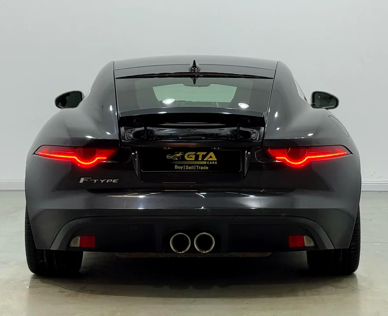 جاكوار F-Type 2015، مع سجل صيانة كامل، حالة ممتازة، لدول مجلس التعاون الخليجي63177938506753114