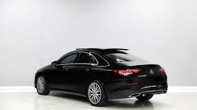 CLA 250 | AED 1,650 monthly | Free Insurance + Registration | Under Warranty Till 2027 Ref#N29962563230651676035113