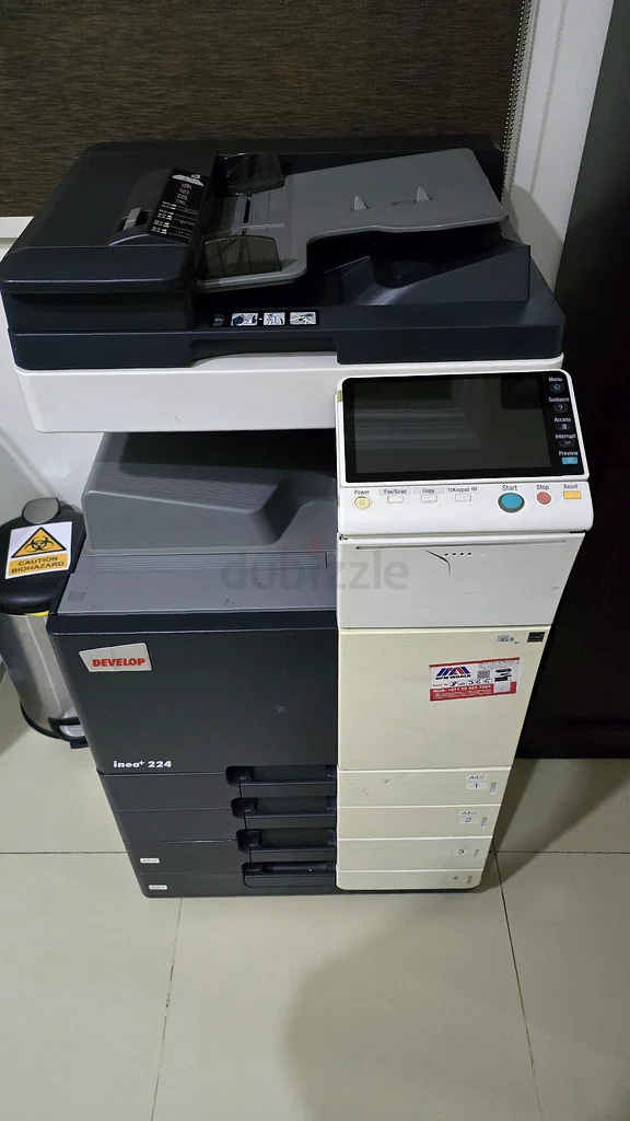 تطوير طابعة ineo 22463259189257090114