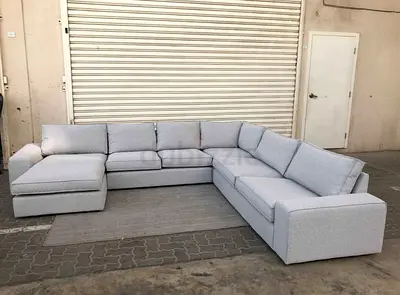 Brand-new condition IKEA kivik u shape sofa