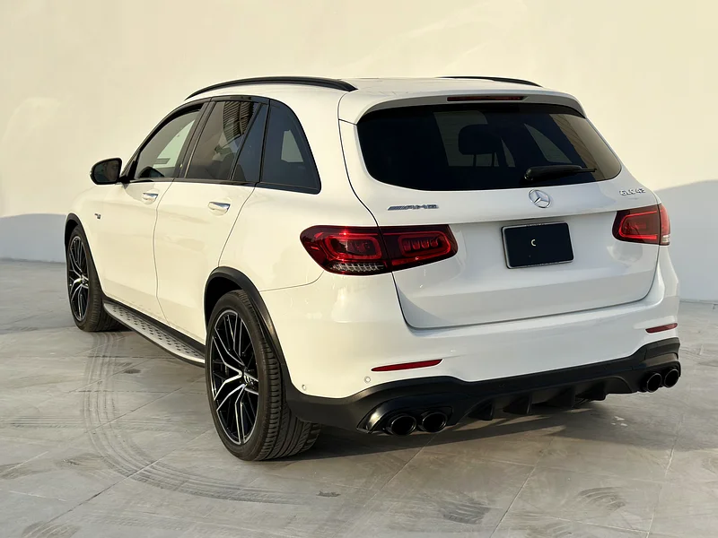 أفضل نظافة GLC 43 AMG63158801472002112