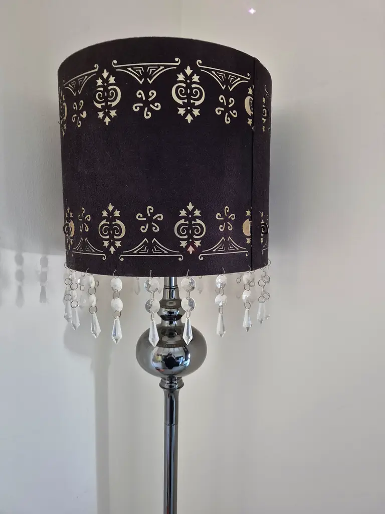 Black Floor Lamp63220328011651113