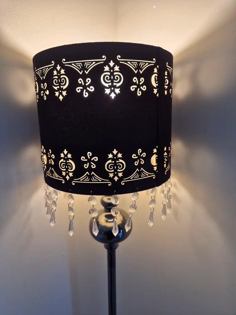 Black Floor Lamp63220328011651111